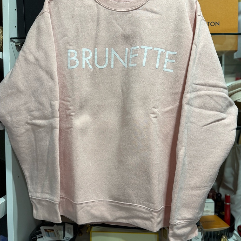 Pink Sweater - Picture 2 of 4